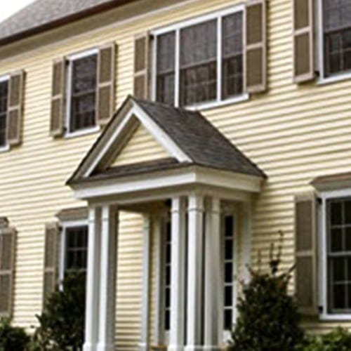 Legend Double Hung Window